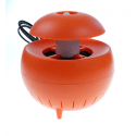 LIT Lampa LED do zwalczania owadów latających -pomarańczowa