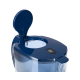 TEESA Dzbanek filtrujący niebieski 3,8l, elektroniczny wskaźnik