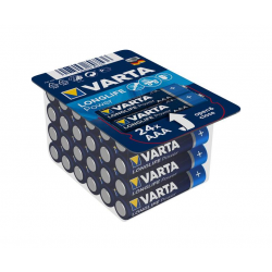 VARTA bateria alkaliczna VARTA LR03 HIGH ENERGY Longlife Power 24szt./box