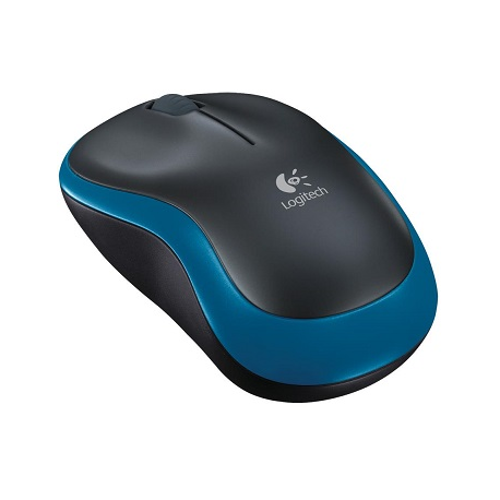 Bezprzewodowa mysz LOGITECH M185 Wireless Blue