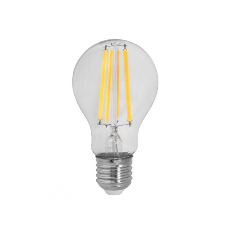 Żarówka lampa LED A60 12W E27 Filament 2700K 1500lm 230V
