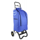 Casa si Partner wózek z torbą termiczną na zakupy