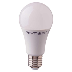 Żarówka lampa LED V-TAC 11W E27 A60 czujnik mikrofalowy VT-2211 3000K 1055lm