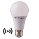 Żarówka lampa LED V-TAC 11W E27 A60 czujnik mikrofalowy VT-2211 3000K 1055lm