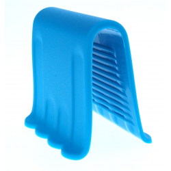 ARTEX SILICON CLIP silikonowe uchwyty do gorącego - niebieskie
