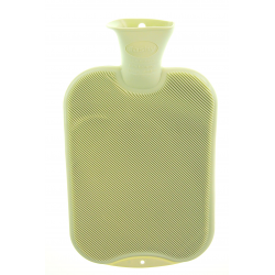 Fashy Termofor 2l zielony w prążki