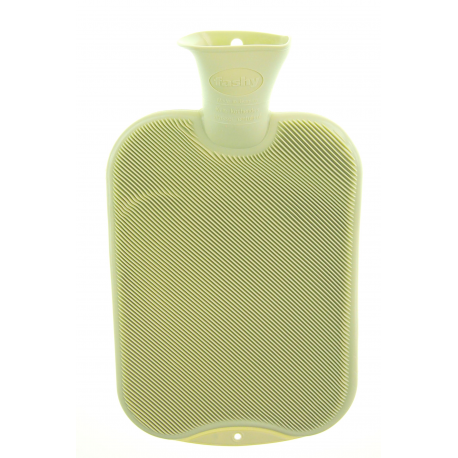 Fashy Termofor 2l zielony w prążki