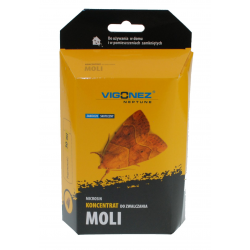 VIGONEZ mole - Koncentrat do zwalczania moli, 30ml