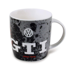 Kubek do kawy VW GTI since 1976 / BLACK 370ml