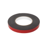 Taśma piankowa dwustronna REBEL (1mm x 15mm x 10m) czarna