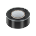 Taśma samowulkanizująca REBEL (0,8mm x 19mm x 2,5m) czarna