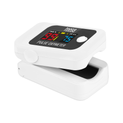 Pulsoksymetr medyczny napalcowy Bluetooth PX70 Teesa