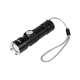 VIPOW Latarka aluminiowa 3W (ZOOM, wtyk USB)