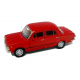 Model 1:34, PRL FIAT 125p, czerwony