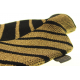 Fashy Termofor w osłonie sweterek czarno złoty 2l CE TUV