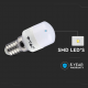 Żarówka LED V-TAC SAMSUNG CHIP 2W E14 do lodówek ST26 VT-202 6400K 180lm