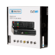 Tuner DVB-T2 HEVC H.265 Cabletech