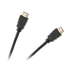 Kabel HDMI - HDMI 2.0V 1.8m Cabletech Eco-Line
