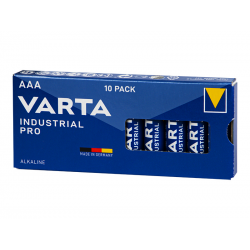 Bateria alkaliczna AAA LR3 Varta INDUSTRIAL - 10szt