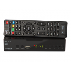 Tuner dekoder DVB-T2/HEVC BLOW 4625FHD H.265