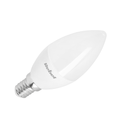 Żarówka Lampa LED Rebel świeca 8W, E14, 3000K, 230V