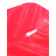 Fashy Termofor 2l, wzór fala 3D, kolor różowy