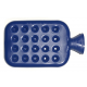 Fashy Termofor 1,2l granatowy, plaster miodu