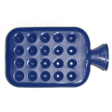 Fashy Termofor 1,2l granatowy, plaster miodu