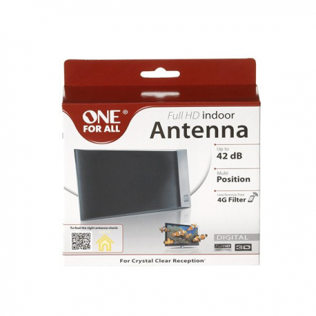 OFA Antena Wewnętrzna Full HD 42dB