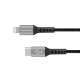 Kabel USB typu C - wtyk Lightning C94 MFi 1m Kruger&Matz