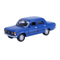 Model 1:34, PRL FIAT 125p, niebieski