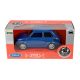 Model 1:34, PRL FIAT 126p, granatowy