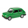 Model 1:34, PRL FIAT 126p, zielony
