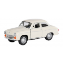 Model 1:34, PRL SYRENA 105, kremowa