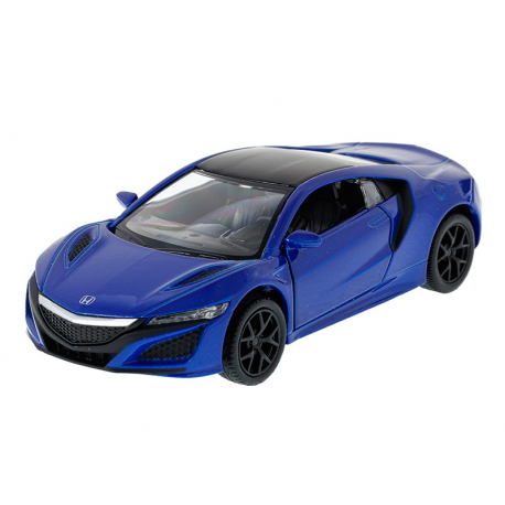 MODEL 1:32, RMZ HONDA NSX, NIEBIESKI