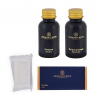 Zestaw turystyczny MIDNIGHT BLUE Mydło 20g, Szampon 30ml, Żel 30ml