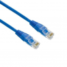 4World Kabel Sieciowy CAT 5e UTP 5m niebieski