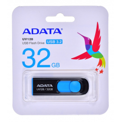 Pendrive ADATA UV128 32GB USB 3.0 czarny
