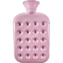 Fashy Termofor 1,2l różowy, plaster miodu