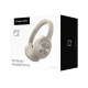 Bezprzewodowe słuchawki nauszne Kruger&Matz F2 , kolor szary