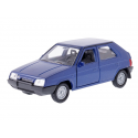 Model 1:34, ŠKODA FAVORIT, granatowy (A02856SFG)