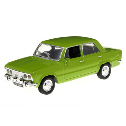 Model 1:43, FIAT 125P PRL, zielony