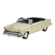 MODEL 1:34, FORD CRESTLINE SUNLINER 1953, kremowy Old Timer