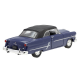 MODEL 1:34, FORD CRESTLINE SUNLINER 1953, granatowy Old Timer