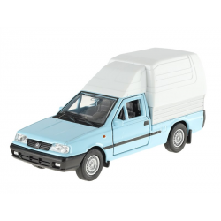 Model 1:34, FSO Polonez Truck, niebieski