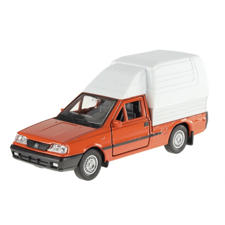 Model 1:34, FSO Polonez Truck, pomarańczowy