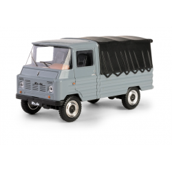 MODEL 1:43, ŻUK, szary (A02259SZ) Kolekcja PRL