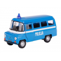 Model 1:34, PRL Nysa 522 MILICJA, niebieski (A884N522MIN)