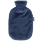 Fashy Termofor w osłonie pluszowej granat 2l TUV