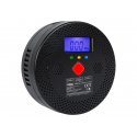 Detektor czujnik czadu TC30 2xAA WIFI TUYA